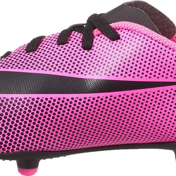 Nike Kids Bravata II FG (Soccer Cleats) - Picture 6 of 8